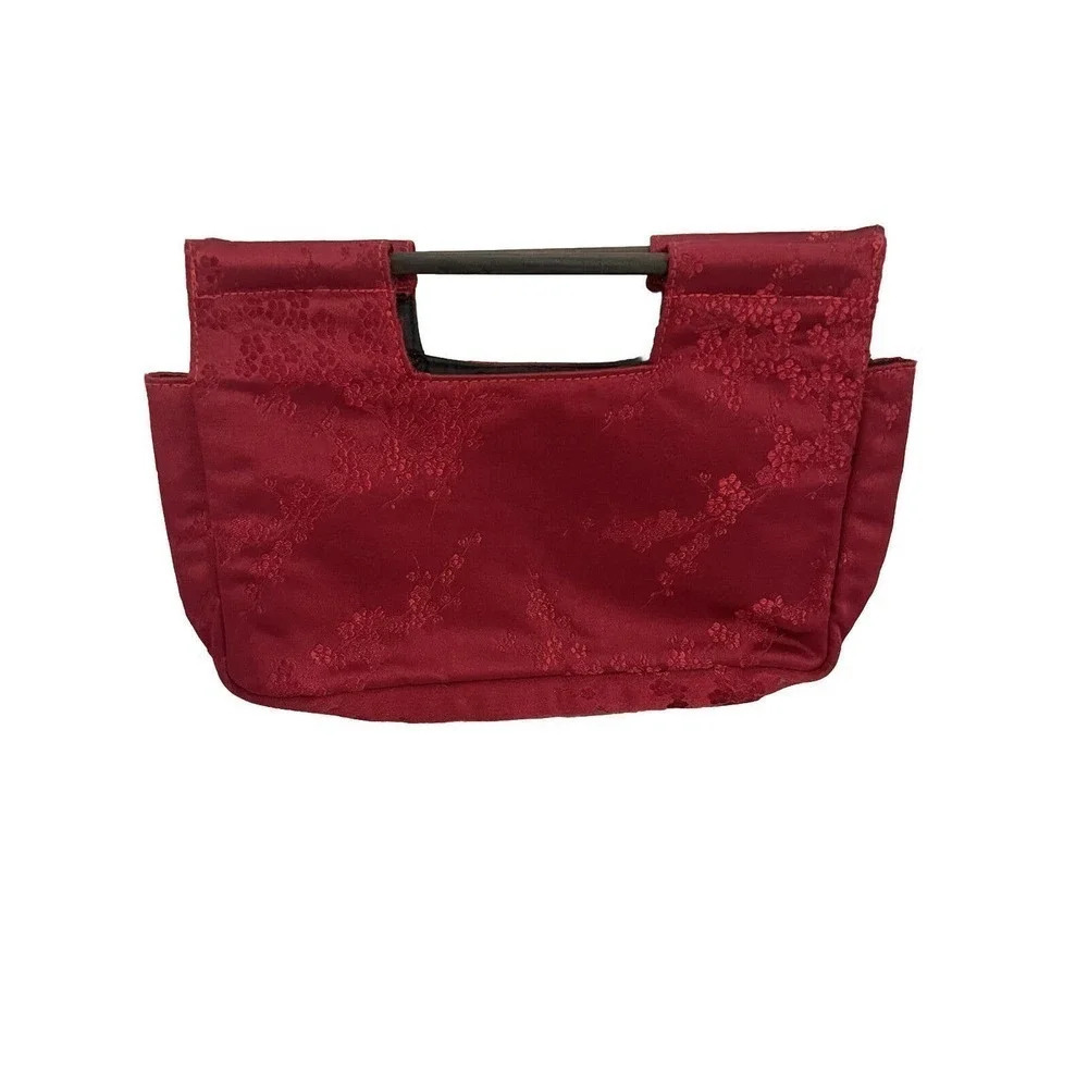 Asian Silk Blend WaBag Clutch